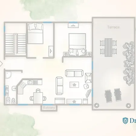 Una Terrazza Da Sogno By Rent All Como *