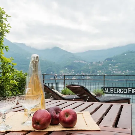 Una Terrazza Da Sogno By Rent All Como 아파트 카라테우리오