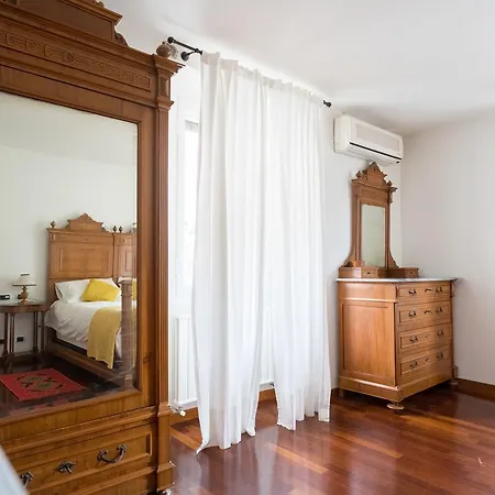아파트 Una Terrazza Da Sogno By Rent All Como