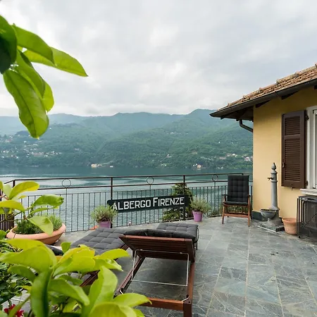 Una Terrazza Da Sogno By Rent All Como 아파트 카라테우리오