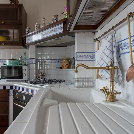 Una Terrazza Da Sogno By Rent All Como 아파트 *