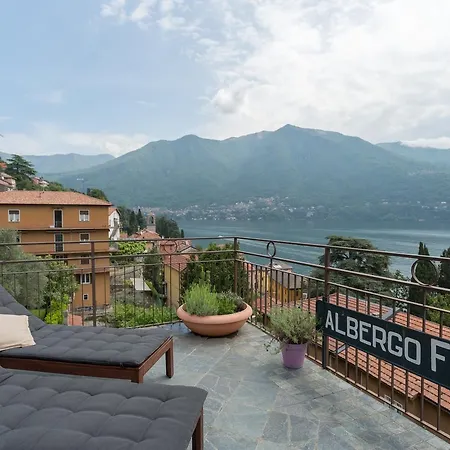 Una Terrazza Da Sogno By Rent All Como * 카라테우리오