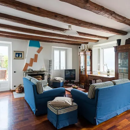Dreaming Terrace By Rent شقة Carate Urio