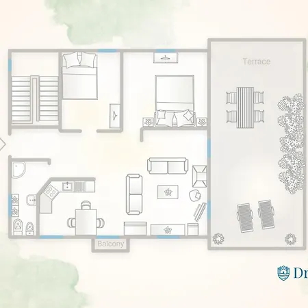 Dreaming Terrace By Rent