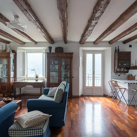 Dreaming Terrace By Rent Carate Urio