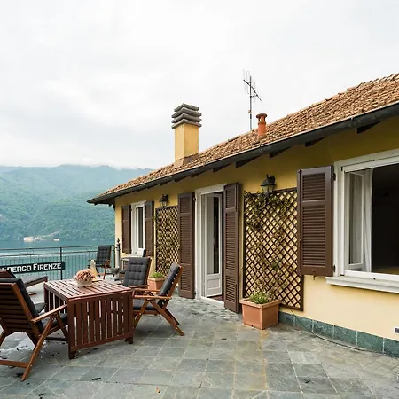 Dreaming Terrace By Rent Carate Urio